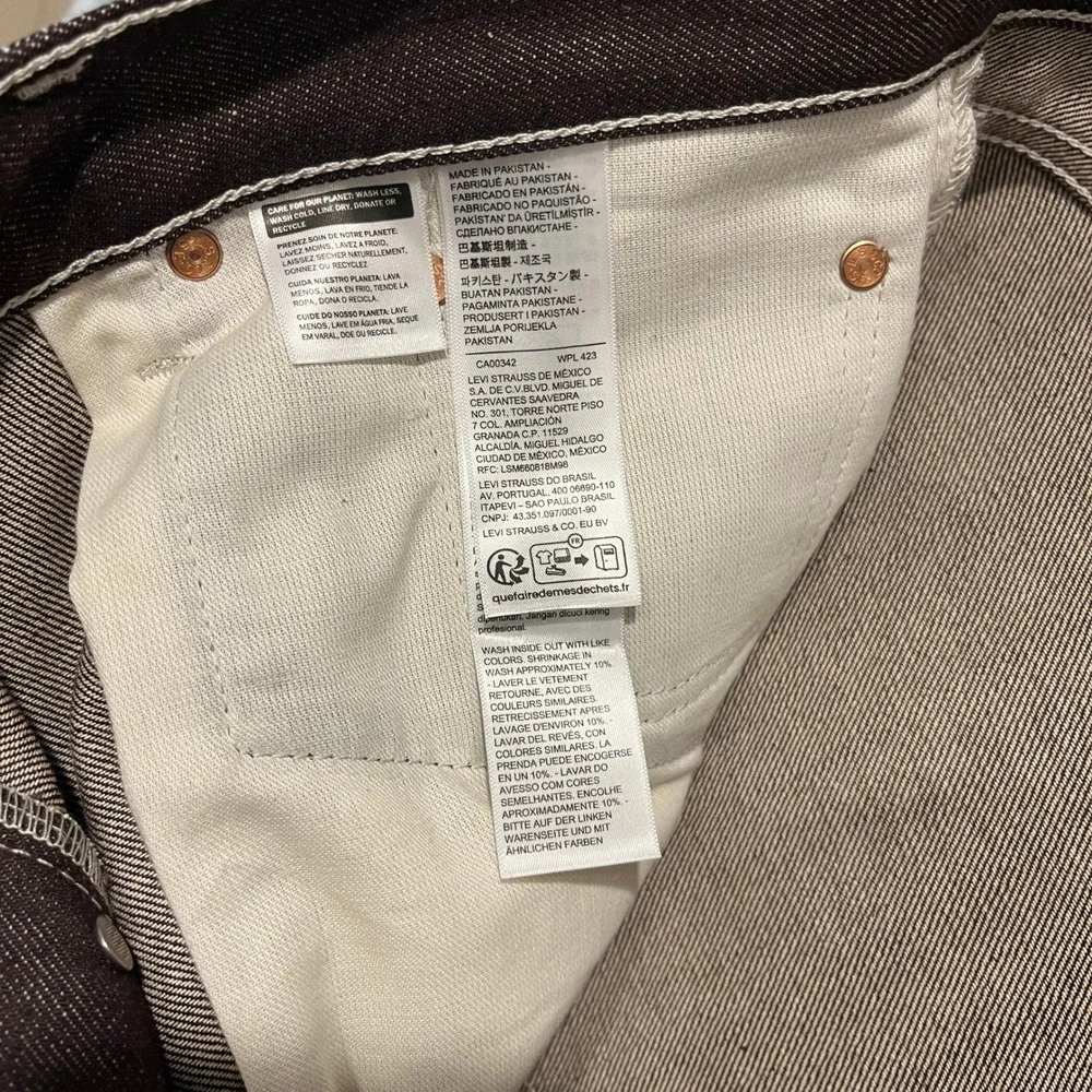 Levis levi 501